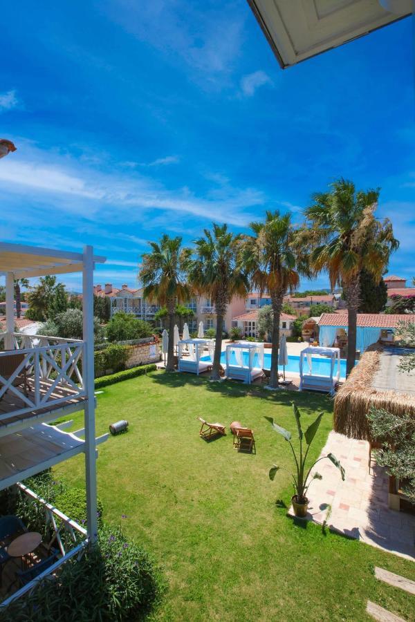 Casa Oliva Alacati - Adults Only 14 Plus Exteriér fotografie