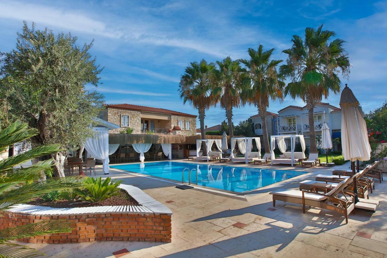 Casa Oliva Alacati - Adults Only 14 Plus Exteriér fotografie