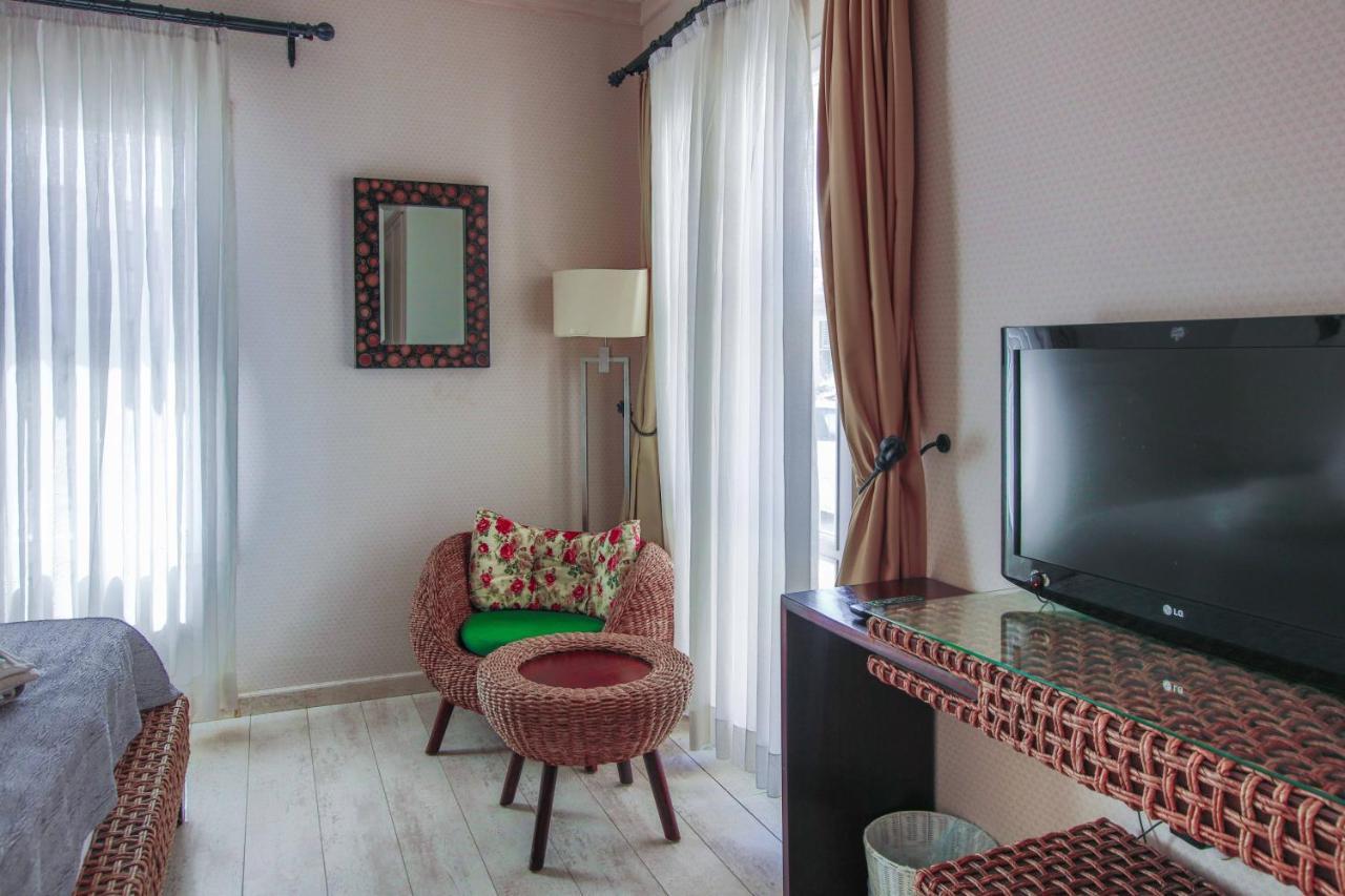 Casa Oliva Alacati - Adults Only 14 Plus Exteriér fotografie