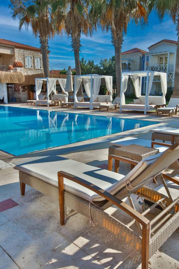 Casa Oliva Alacati - Adults Only 14 Plus Exteriér fotografie