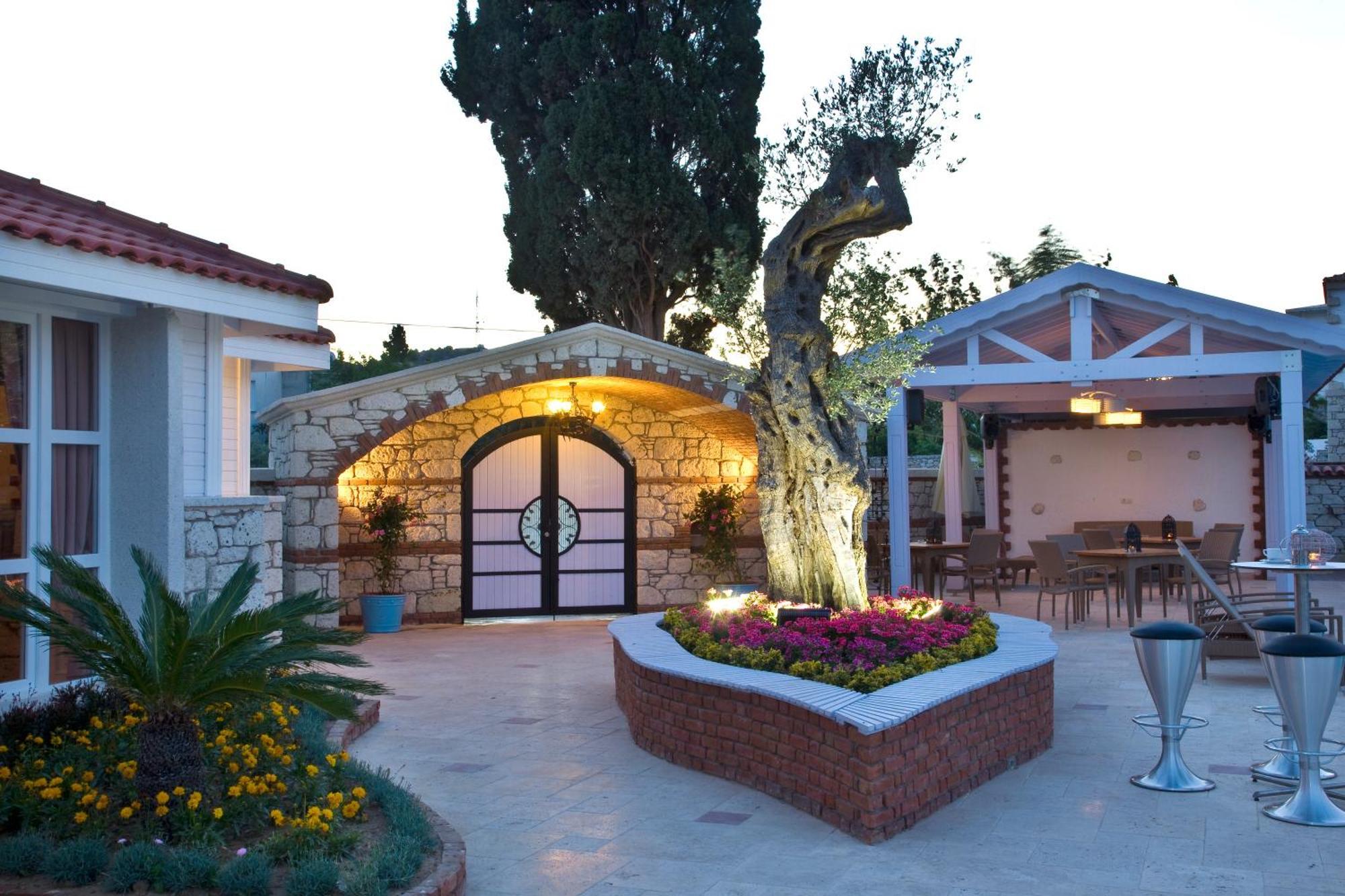 Casa Oliva Alacati - Adults Only 14 Plus Exteriér fotografie