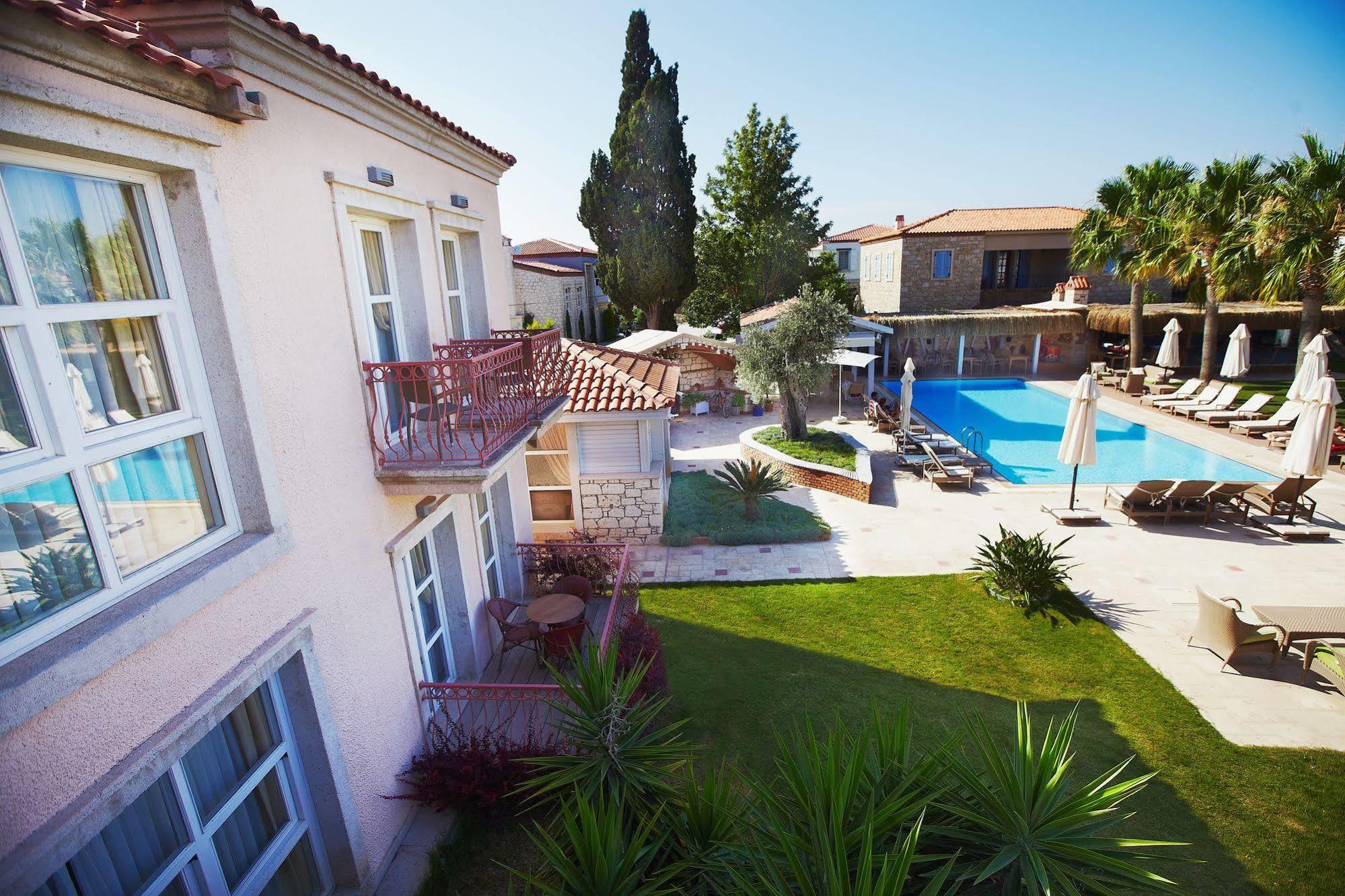 Casa Oliva Alacati - Adults Only 14 Plus Exteriér fotografie